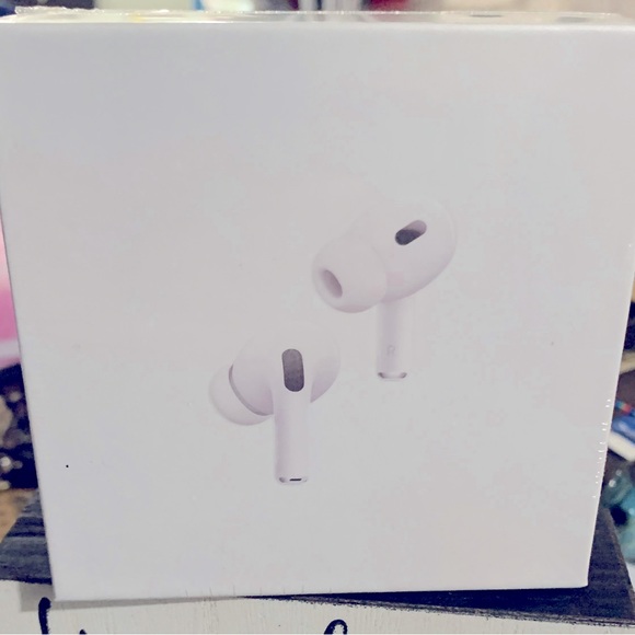 New-Apple AirPods Pro (2nd Generation) Wireless Ear Buds with USB-C Char… - Picture 10 of 15